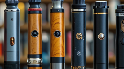 Top Vape Pen Tips for Global Buyers to Consider?