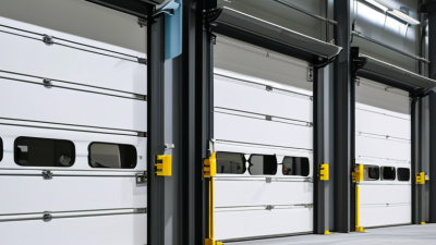 What Are the Best Options for Industrial Doors in 2026?