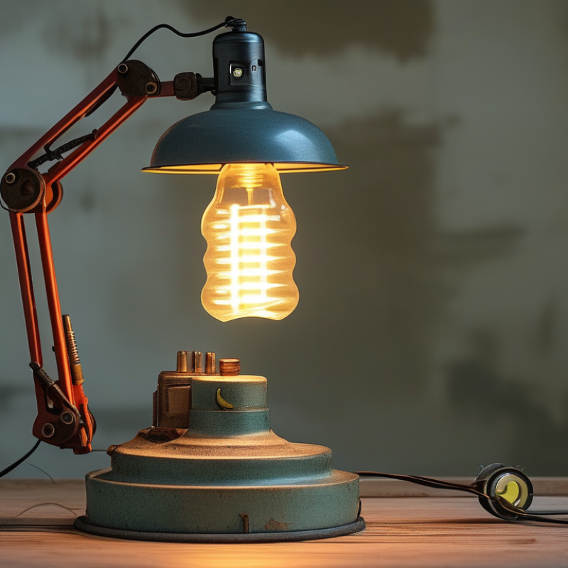 How to Convert Vintage Lamps to LED Lighting Effectively?