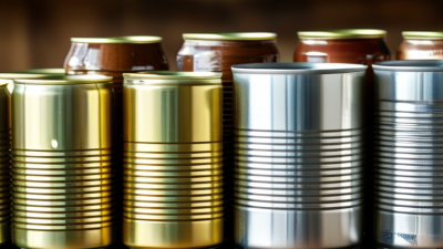 How to Choose the Best Tin Food Cans Manufacturers?