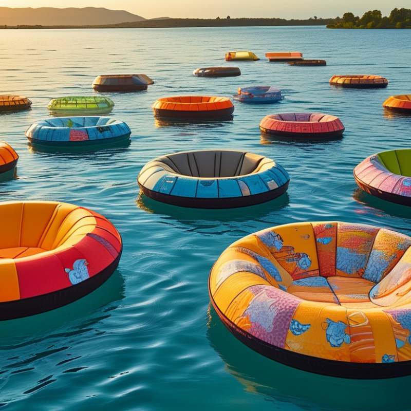How to Choose the Best Solar Pool Floats for Your Summer Fun?
