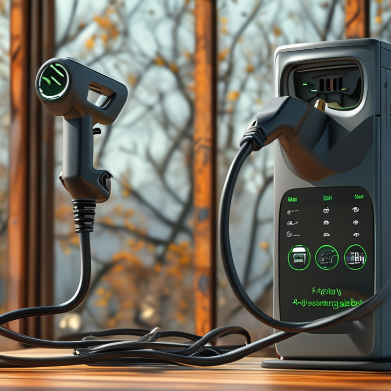 Best Portable EV Charger Options for Efficient Charging?