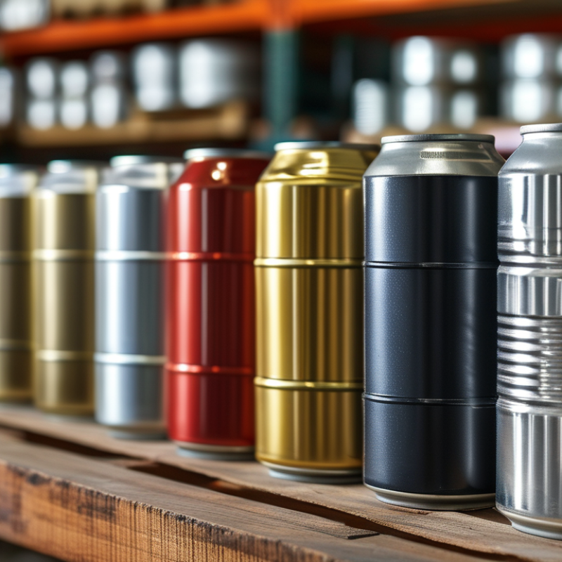Top Empty Tin Can Suppliers for Global Buyers Guide?