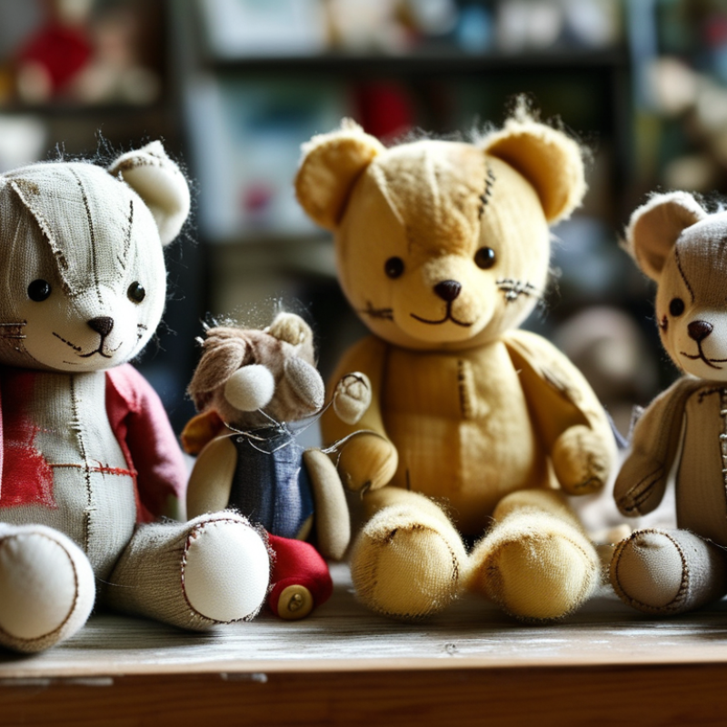 Why Is Repairing a Torn Stuffed Animal Seam So Important?