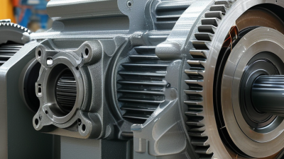 Top 10 Gearbox Motors in China for Global Buyers?