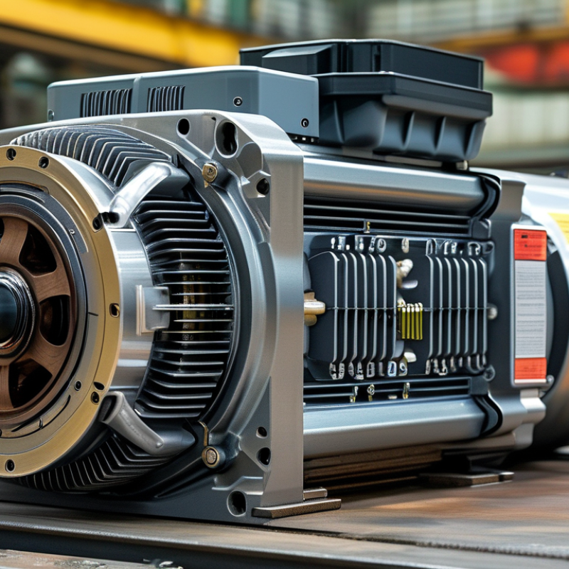 Top 10 Benefits of Using Permanent Magnet DC Motors in Industry?