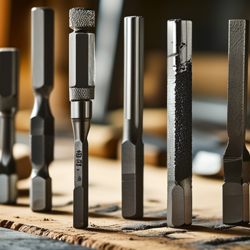 Top 5 Tips for Choosing the Best Steel Chisel for Your Needs?