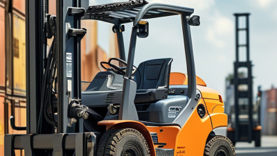 2026 Best Counter Balance Fork Truck for Global Buyers?