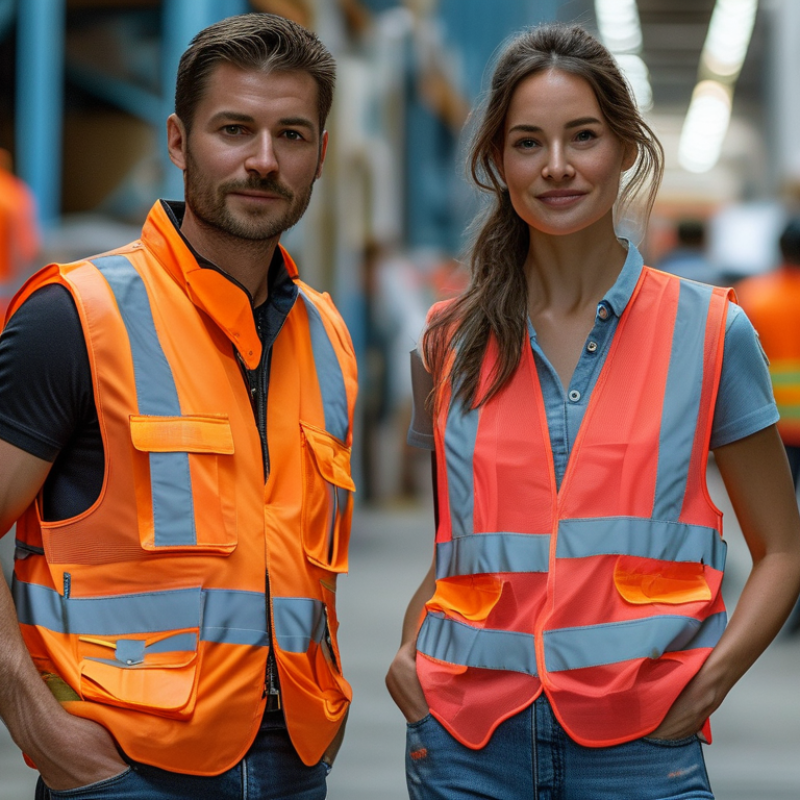 Top Reflective Safety Vest Trends for 2026 What Buyers Need to Know?