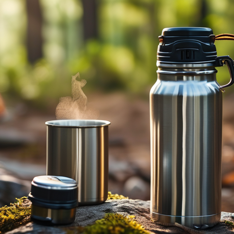 Why You Should Choose the Right Drinkware for Outdoor Activities?