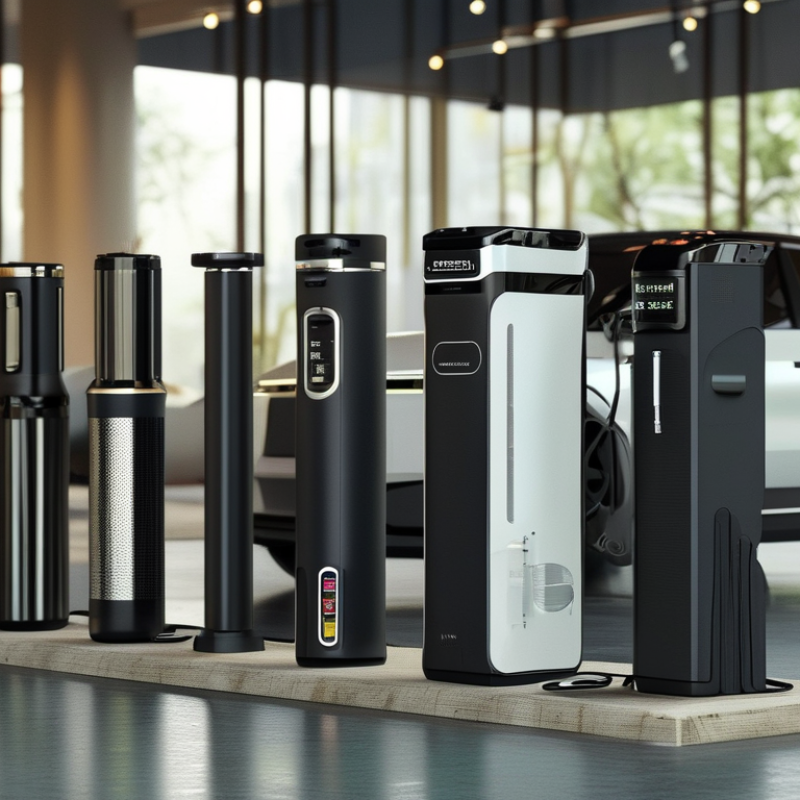China Top 10 Portable EV Chargers for Global Buyers?