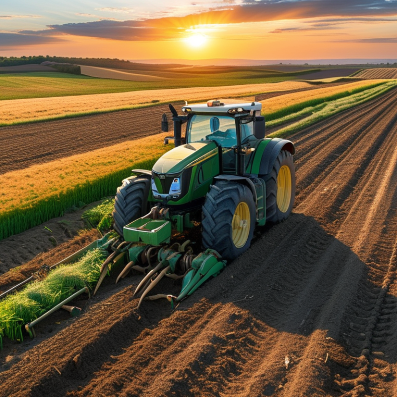 How to Choose the Best Ridging Plough for Your Farming Needs?