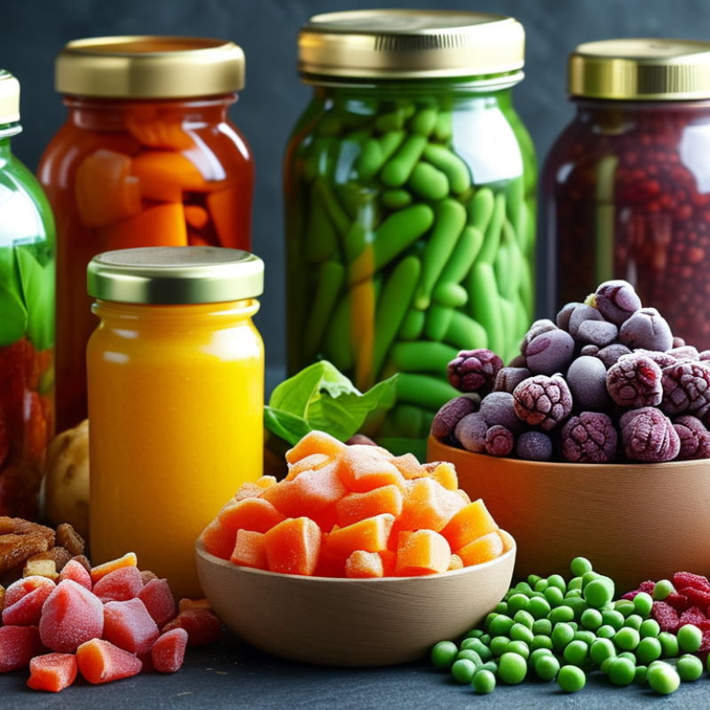 How to Choose the Best Freeze Dried Vegetables for Your Needs?