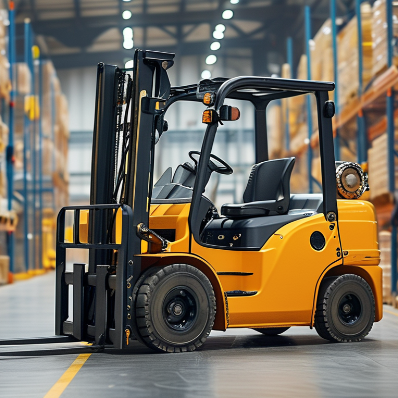 Top Tips for Choosing a Counter Balance Fork Truck?