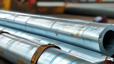 Best Galvanized Pipe Options for Global Buyers in 2026?