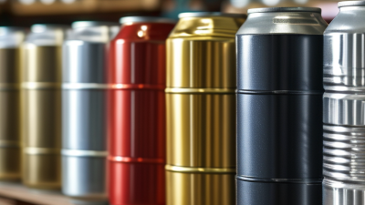 Top Empty Tin Can Suppliers for Global Buyers Guide?