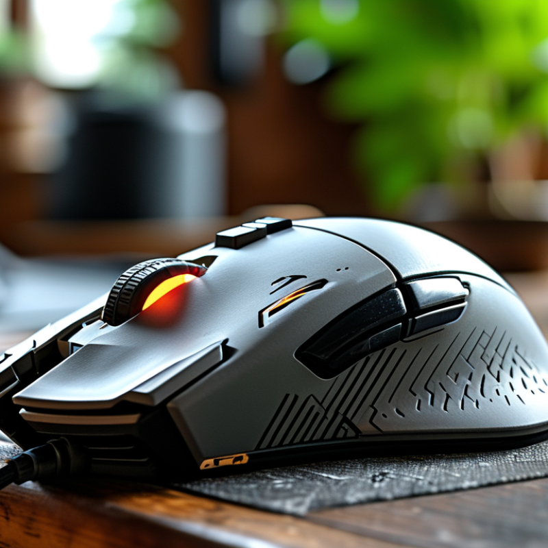 How to Choose the Best Gaming Mouse for Your Setup?