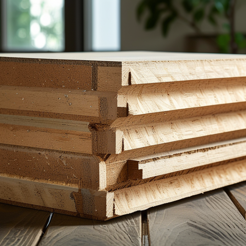Top 10 Tips for Choosing Quality Particle Board for Projects?