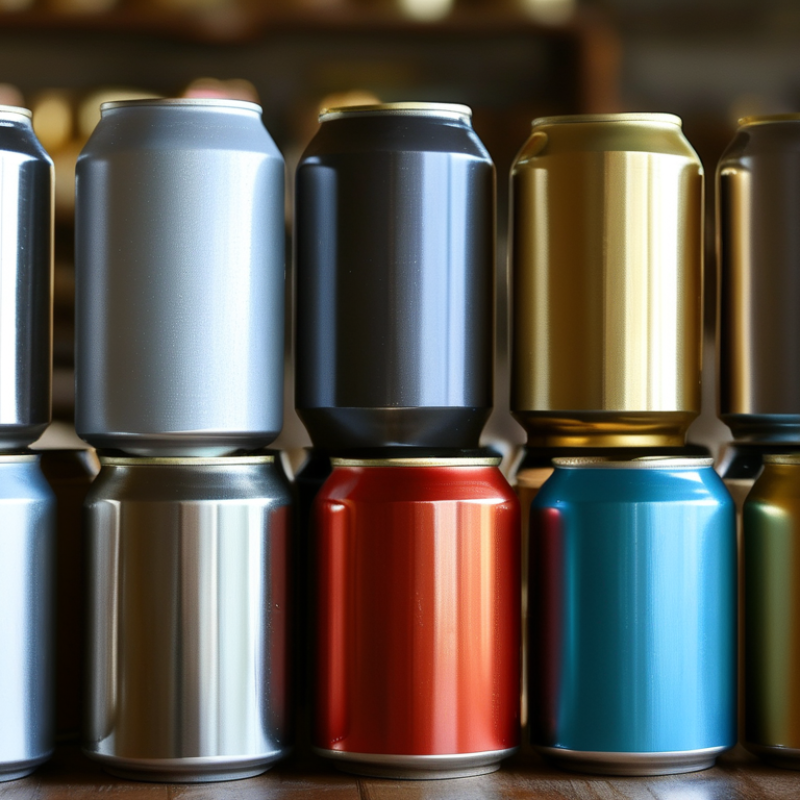 Top 10 Empty Tin Can Suppliers in China for Global Buyers?