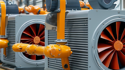 Top 10 Benefits of AC Cross Flow Fans for Global Buyers?