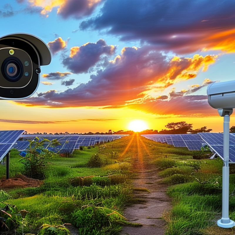 2026 How to Choose the Best Solar Wifi Camera for Security?