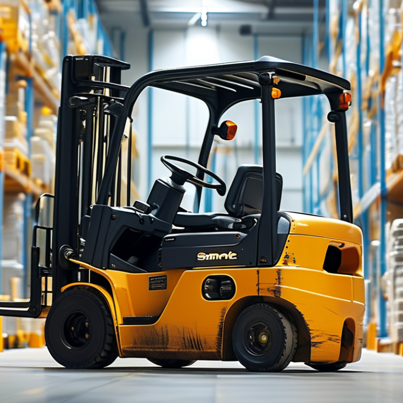 What is a Counter Balance Fork Truck and Its Benefits?
