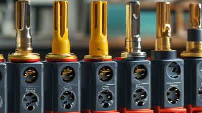 Top 10 DC Power Jack Options for Global Buyers