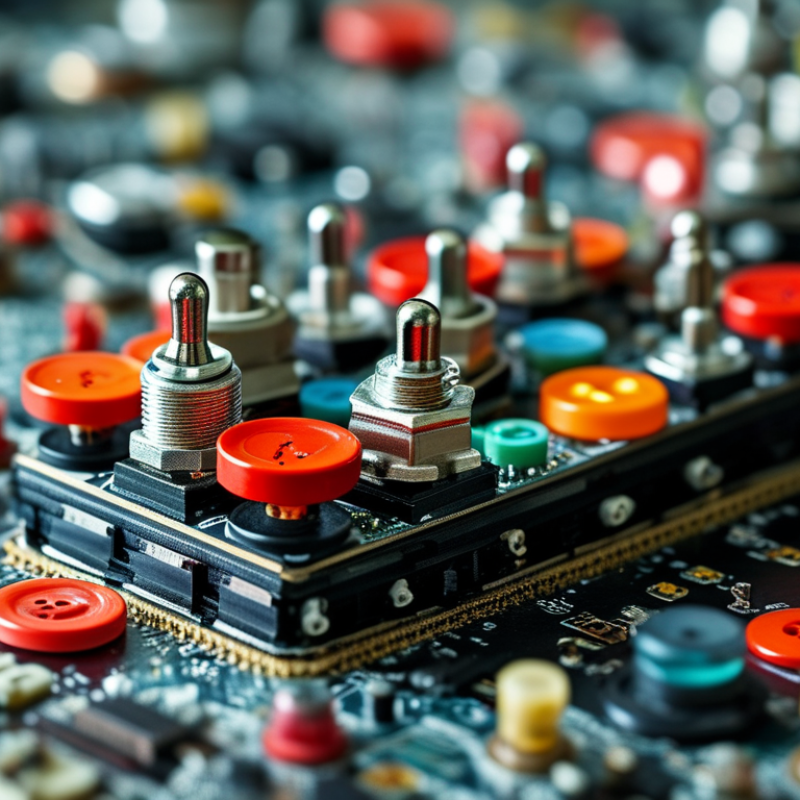 What is a Push Button Switch and How Does It Work?