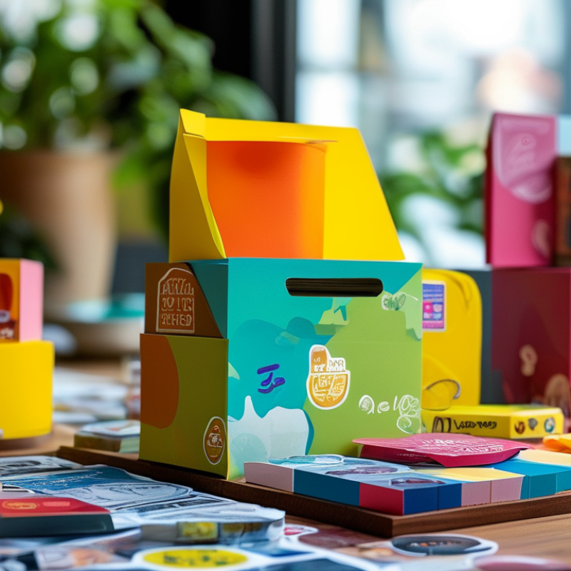 Why Custom Stickers Are Essential for Brand Promotion and Personalization?