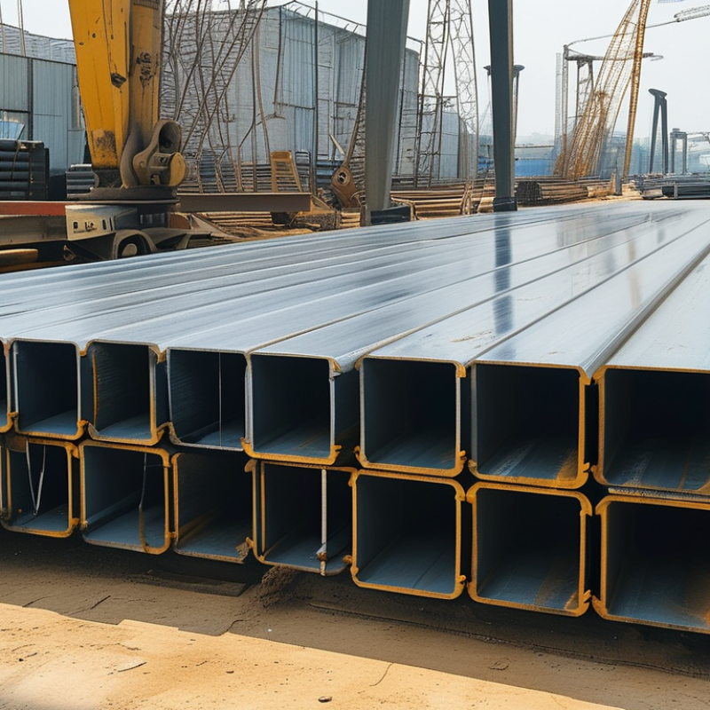 How to Choose the Right Rectangular Steel Tube for Your Projects?