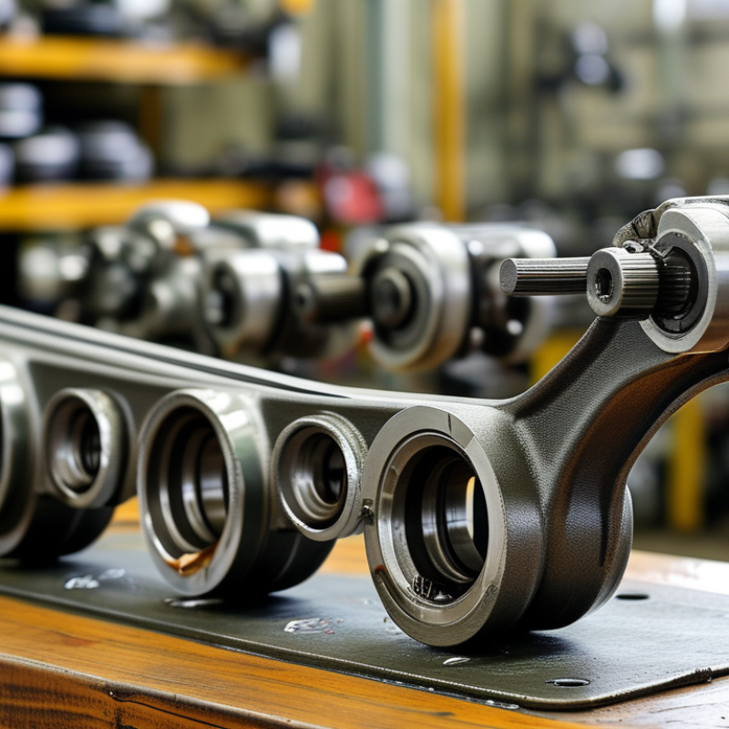 Top Tips for Sourcing Mitsubishi Balance Trunnion Shaft?