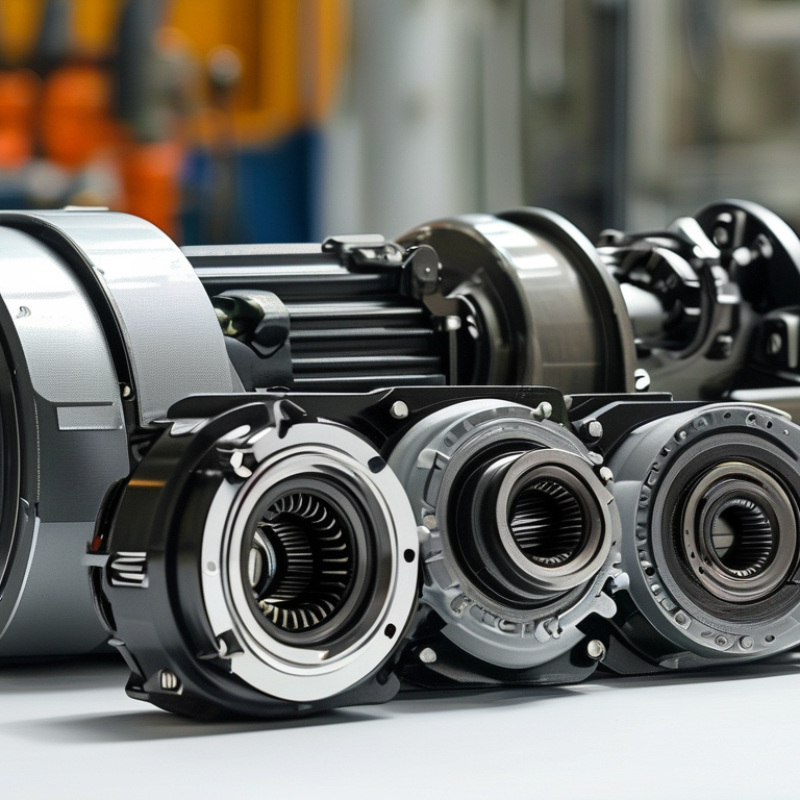Why Choose Planetary Gear Motors for Your Application Needs?