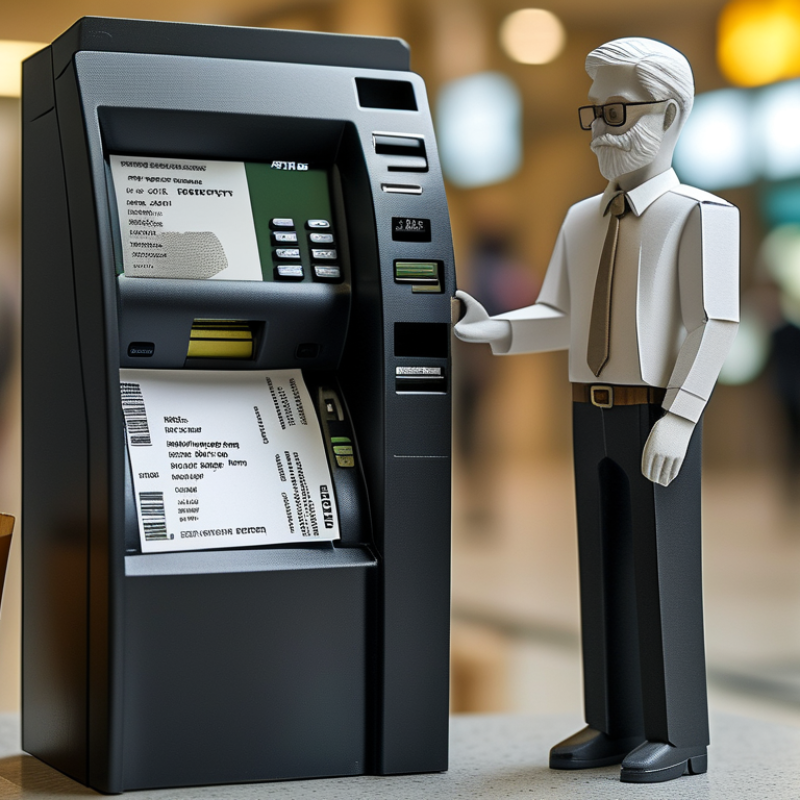 What is Atm Receipt Paper and How to Source It Globally?