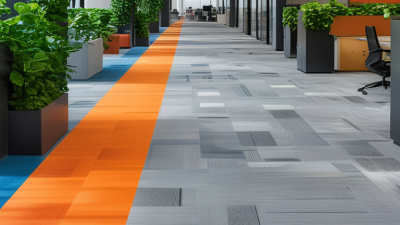 Top Benefits of Using Office PVC Carpet for Your Workspace Environment?
