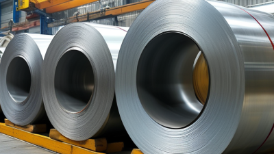 Top 10 Benefits of Using Stainless Steel Sheet Coil for Your Business?