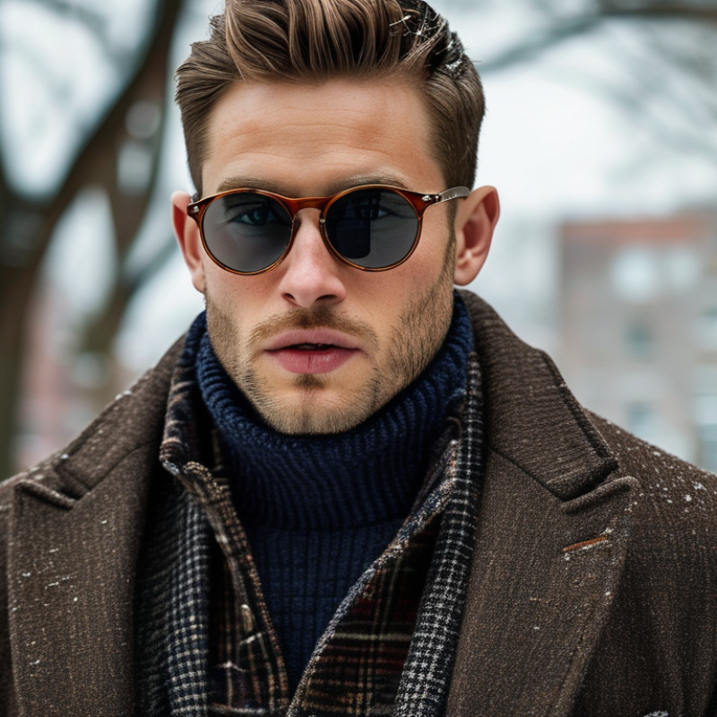 Why Layering Men’s Clothing in Winter Is Essential for Style?