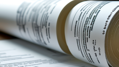 2026 Best Thermal Papers for Global Buyers to Consider