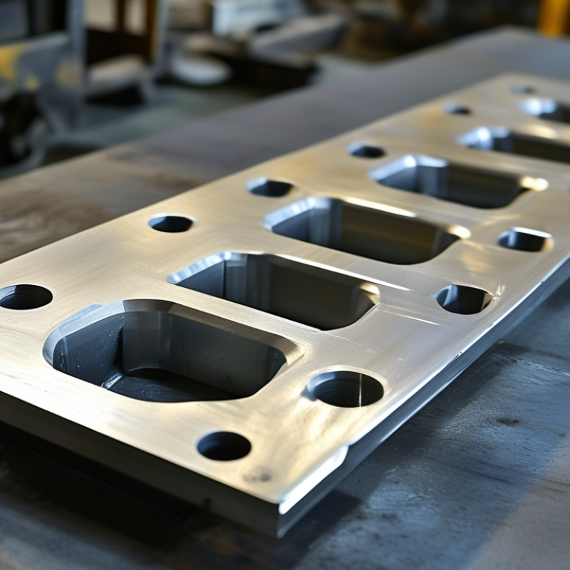 Top 10 Benefits of Using Stainless Steel Stamped Parts?