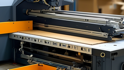 2026 Best Box Die Cutter for Efficient Design and Production?