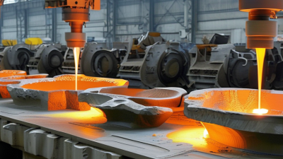 China Top Sand Die Casting Techniques for Efficient Manufacturing?