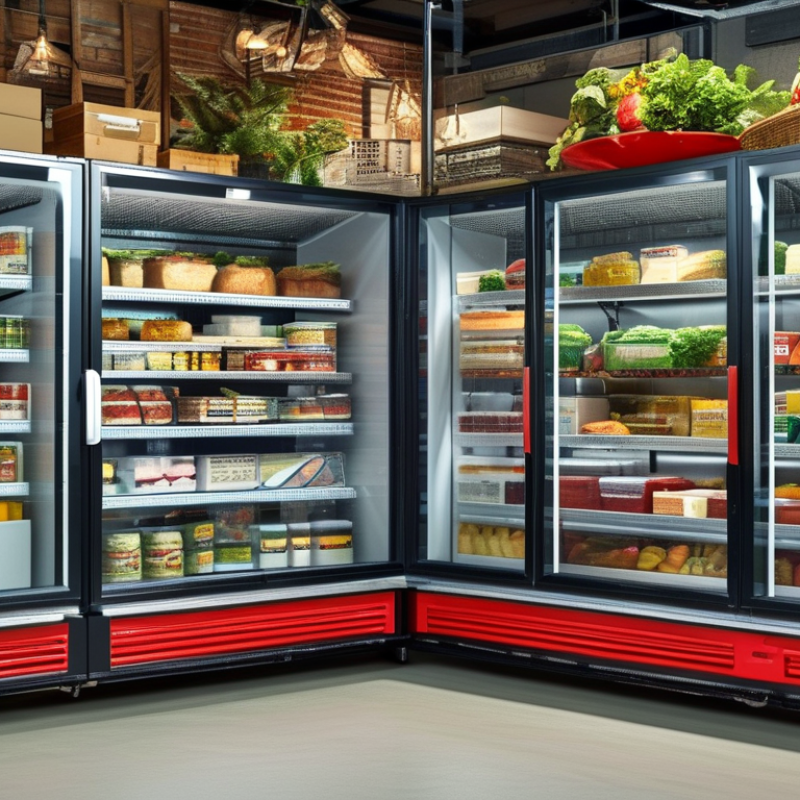Top 10 Freezer Cabinets for Your Business Needs?