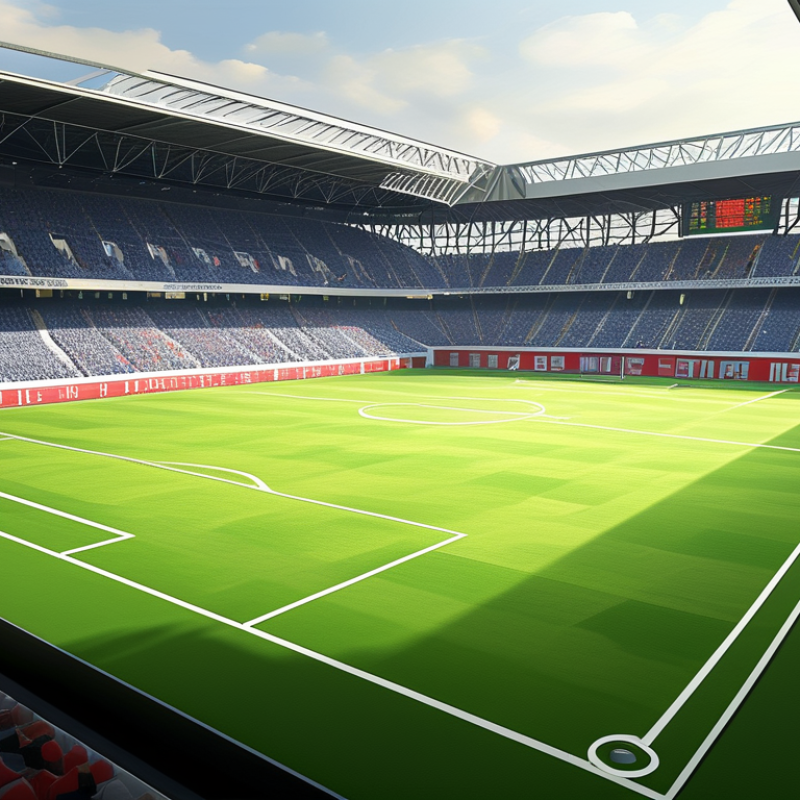 What is the Size of a Futsal Field for International Buyers?
