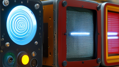 Top 10 Indicator Light Types for Global Buyers to Know