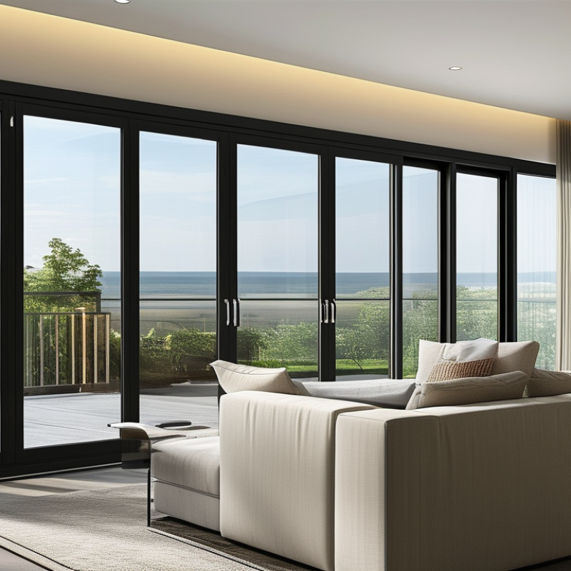 What is an Aluminum Casement Window and Its Benefits?