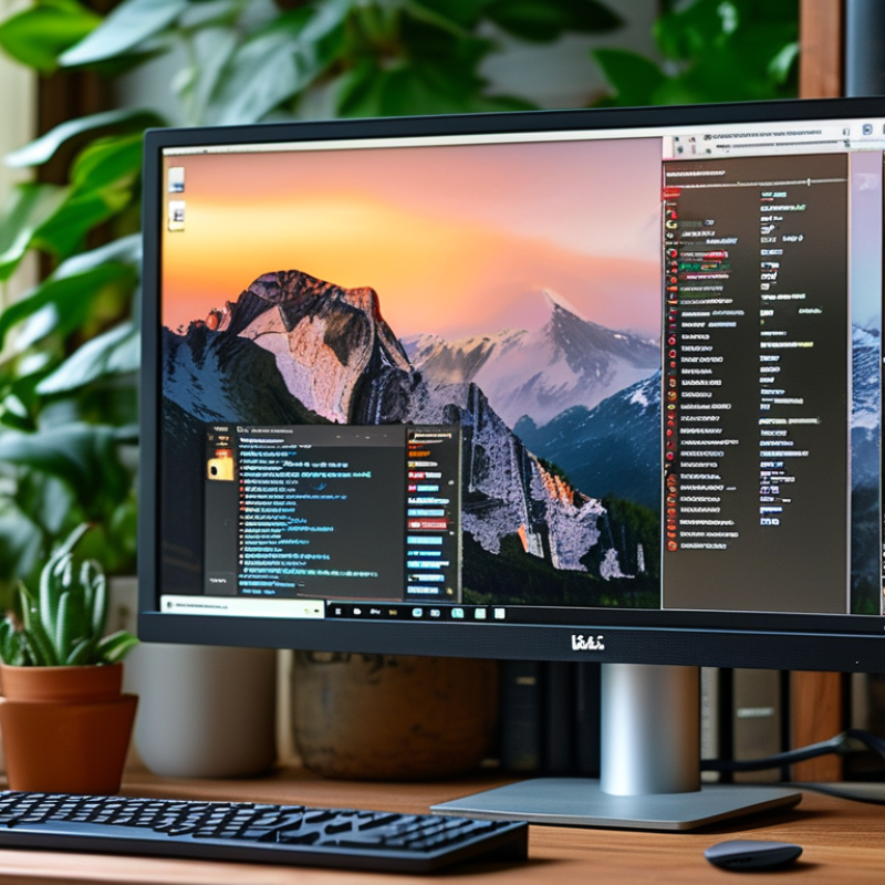 How to Choose the Best USB Touch Monitor for Your Needs