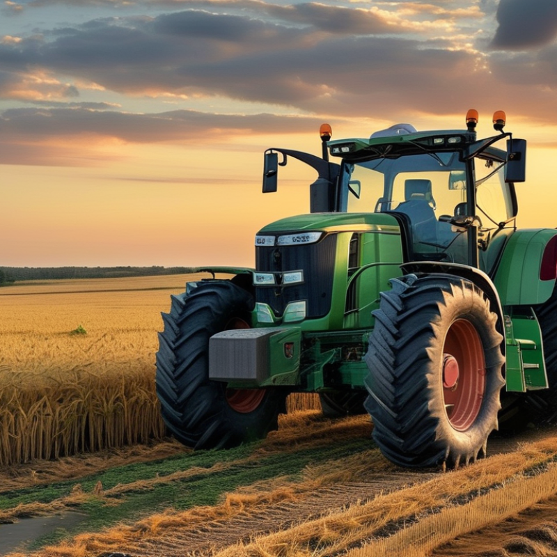 Top 10 Agricultural Tires for Optimal Farming Efficiency?