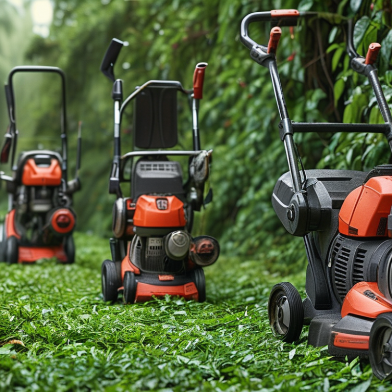 Top 10 Brush Cutter Models for Your Lawn Care Needs?