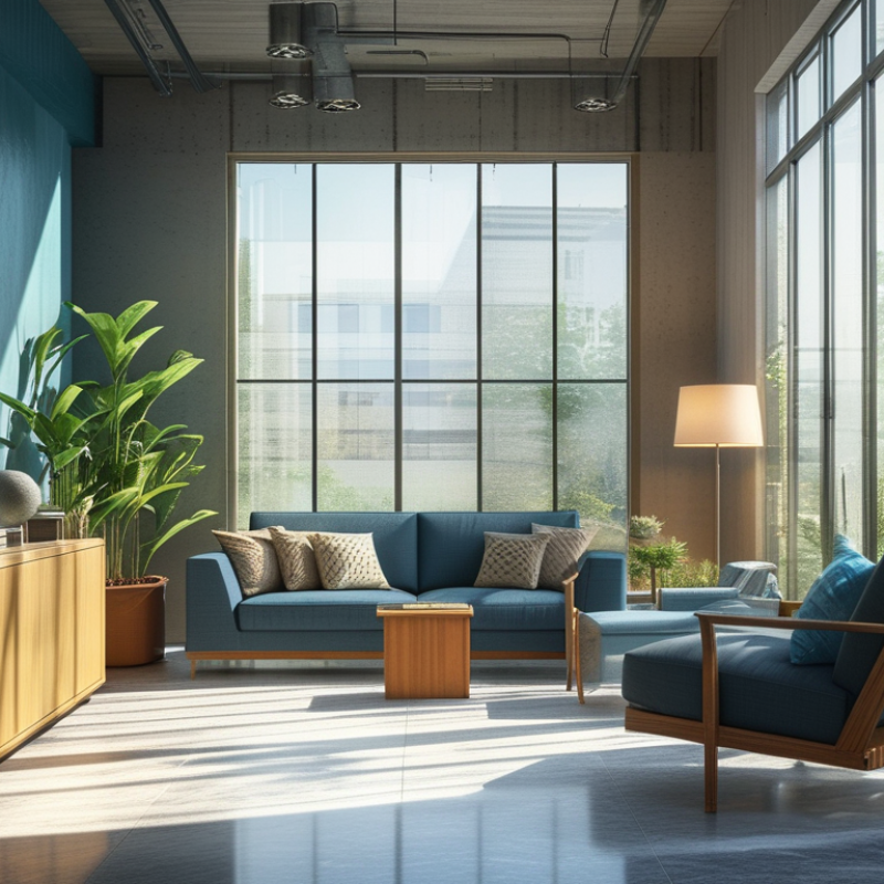 How UV Light Enhances Indoor Air Quality for Healthier Spaces?