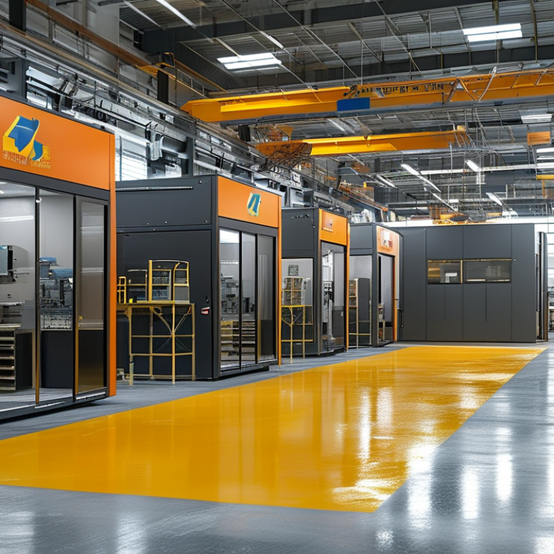 Top Benefits of Using a Powder Coating Booth for Your Business?