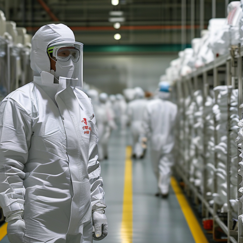 Top Protective Clothing Suppliers in China What to Know?
